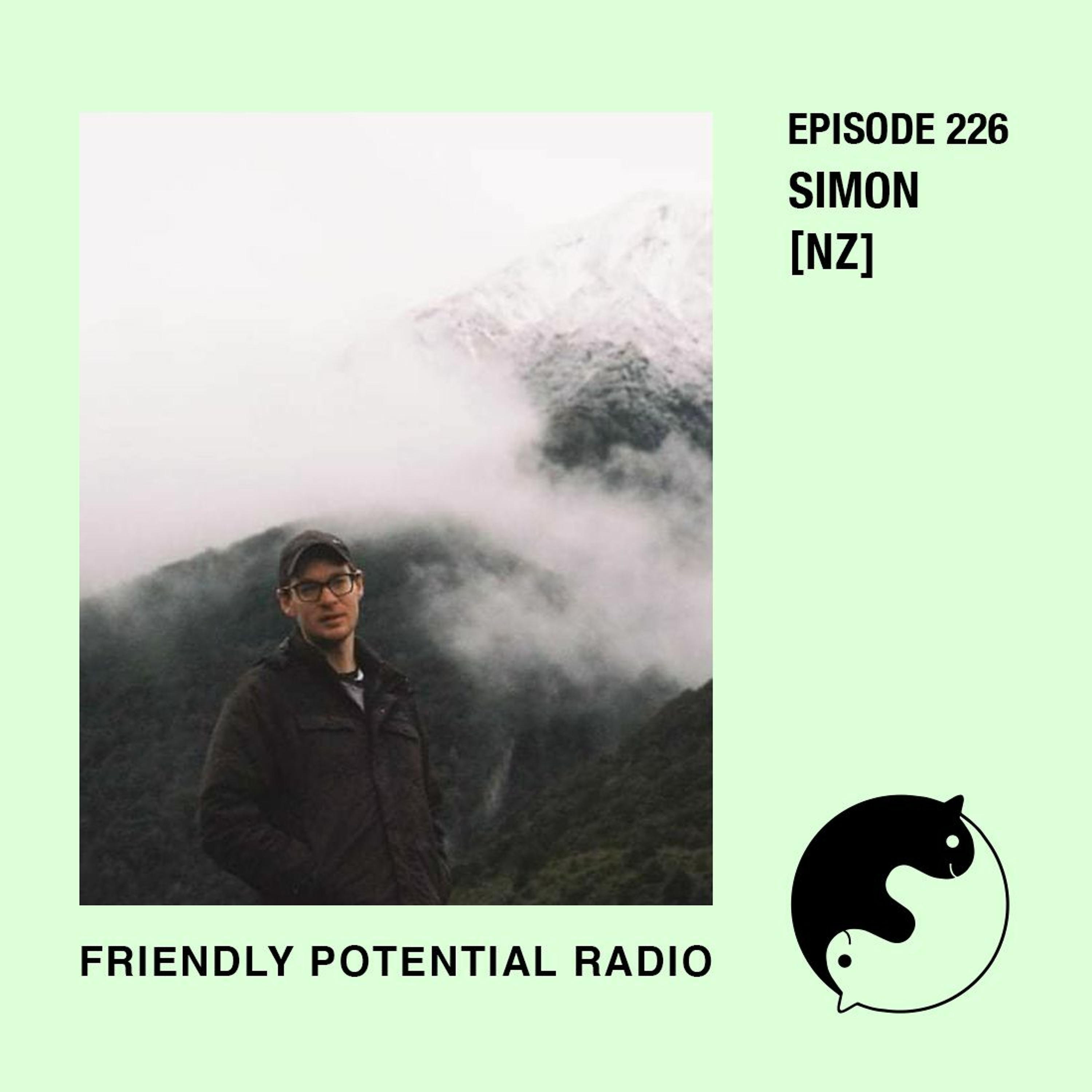 Ep 226 pt.2 w/ Simon episode artwork