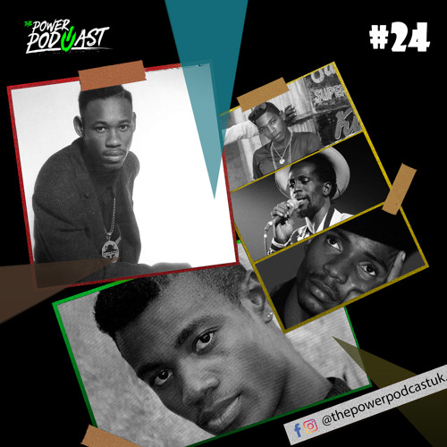The Power Podcast UK #24 Reggae