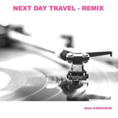 REMIX EDM TRIBE - NEXT DAY TRAVEL 135BPM
