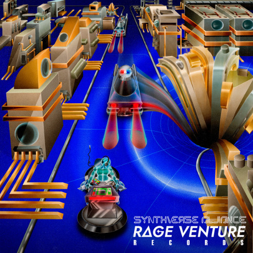 Premiere : Laboub - Road to Paris (RAGEVENTURE001)