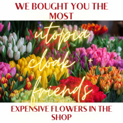 UC - We bought you the most expensive flowers in the shop (my acid and breaks situation version)