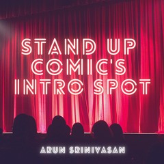 Comic's Intro Spot