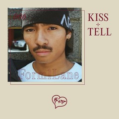 Kiss + Tell Invites: Form1Lane