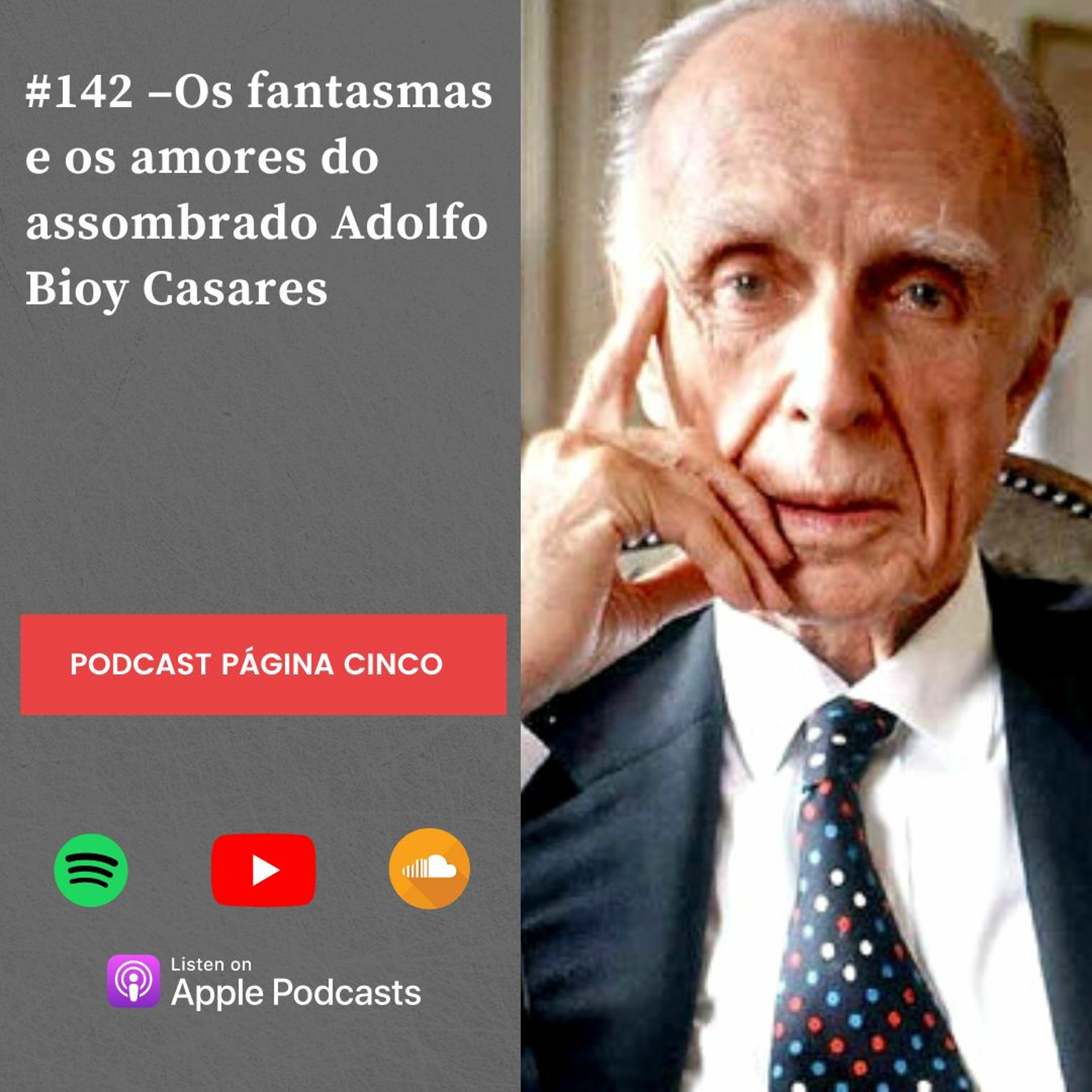 Podcast Página Cinco
