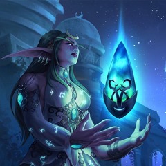 The Tears Of Elune (Unofficial World of Warcraft Music)