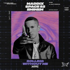 Maddix, Space 92 - Rolling Without Me (DOPTERA MASHUP)