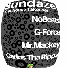 CARLOS THA RIPPA @ TREEHOUSE OF BASS TAKEOVER