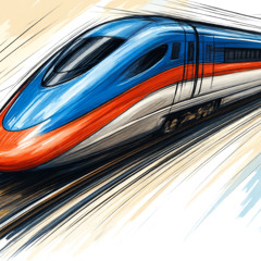 Runaway Bullet Train - OST