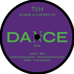 Premiere : HRM - Fuel Ankolia (TH003)