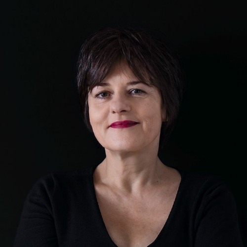 The Riveting Interviews: Pascale Kramer