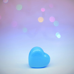 Blue Heart,Blue Eyes