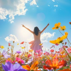Blossom In The Breeze