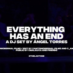 EVERYTHING HAS AN END | URBAN REGGAE (AT) (Bad bunny, Cruz Cafuné, Beyoncé, C tangana…)