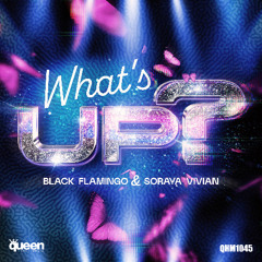 QHM1045 - Black Flamingo & Soraya Vivian - What's Up? (Original Mix)