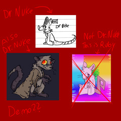 MILKDROMEDA OST 2: Dr. Nuke (Demo??/Loop)