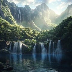 自然助眠白噪音·河流水声