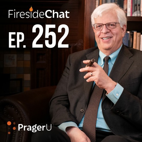 dennis prager fireside chat youtube