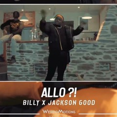 ALLO Feat Jackson good