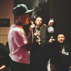 Lil Weirdo ~ Yung Bosses feat. Smokeygm & YHG Pnut