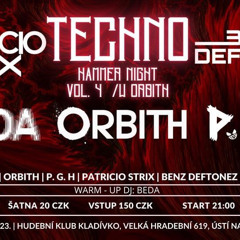 Will Kollmann - @live at Kladívko b2b Patricio Strix