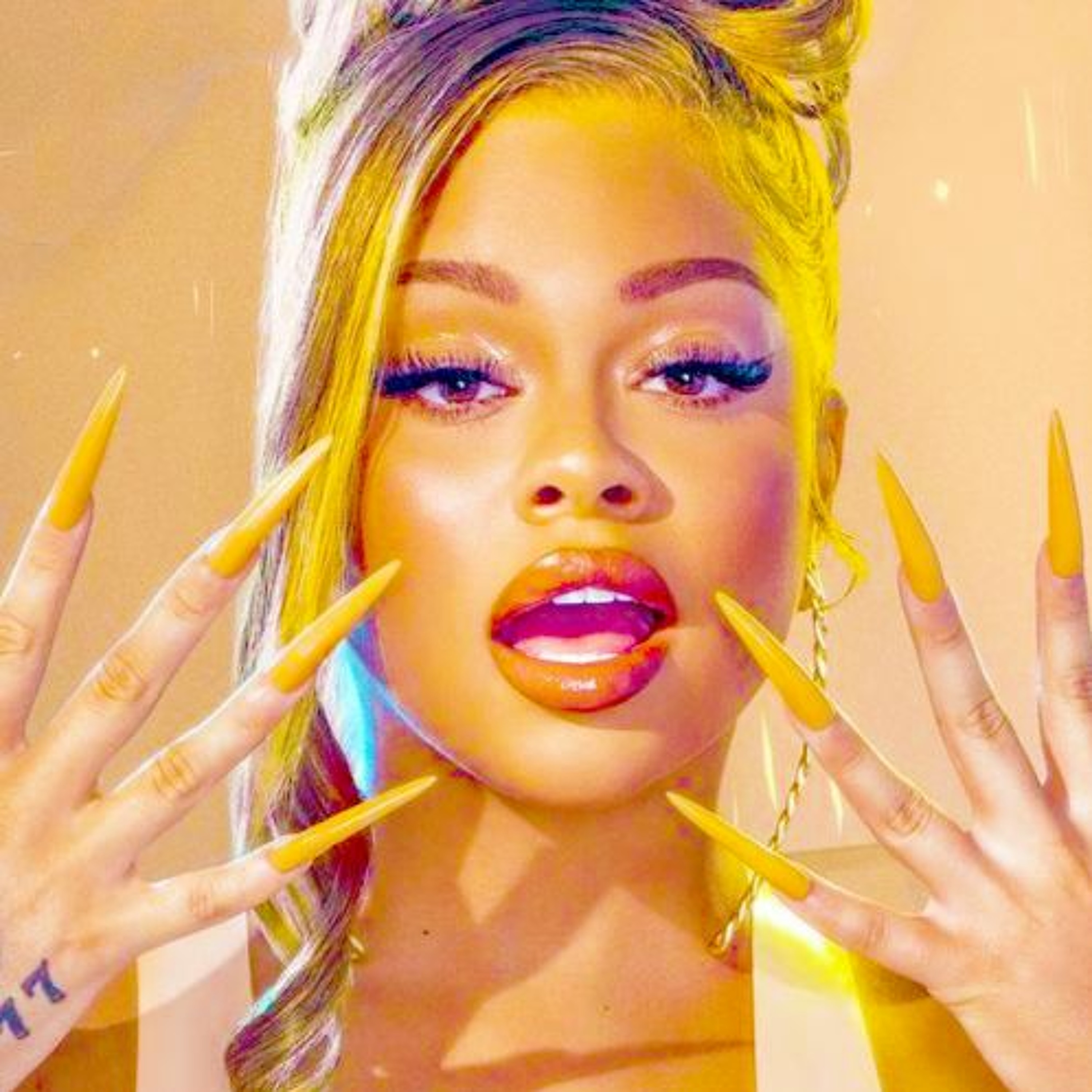 City Girls x Glorilla x Lil Durk Type Beat "Action" Prod PB Large | Rap / Trap Instrumental episode artwork