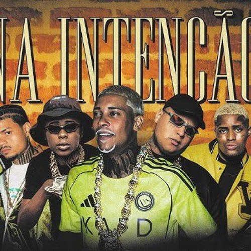 MC Poze do Rodo - Na Intenção ft. MC Menor K, Bielzin, Rodrigo do CN, Ryan SP, Boladin 211 e MC IG