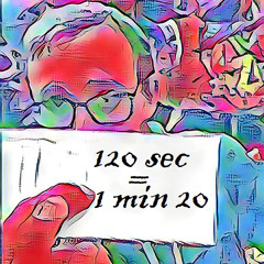 2 minutes