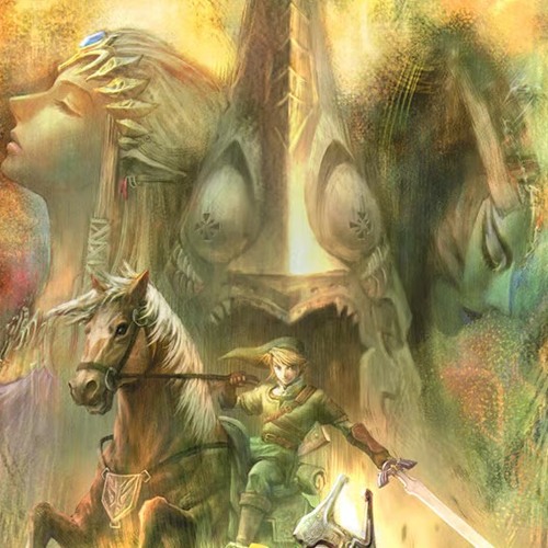 Zelda Twilight Princess Custom Music (Composed by Invictus & Zayethos)