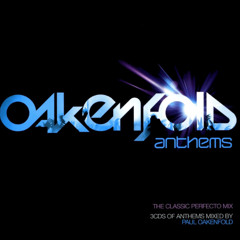 Oakenfold Anthems - CD3 - (2008)