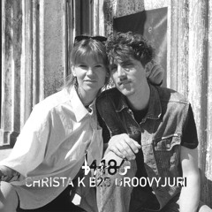 NonStop No. 186 Christa K b2b groovyjuri at OXI 09.11.2024