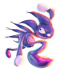 Dear god its all sanic