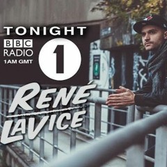 Rene LaVice featuring High Contrast - BBC Radio 1 (28-4-2020)