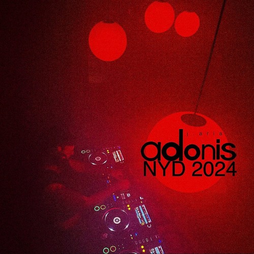 ADONIS NYD 2024