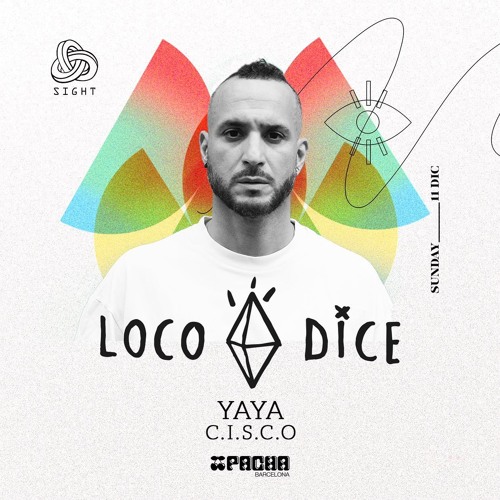 C.I.S.C.O Dj Set @ Pacha, Barcelona [11.12.22]