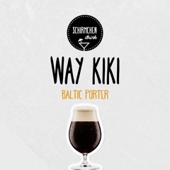 Baltic Porter | Schirmchendrink