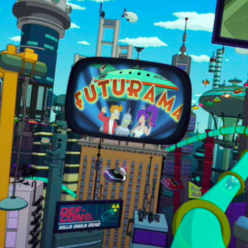 Futurama (occult14 x night66)