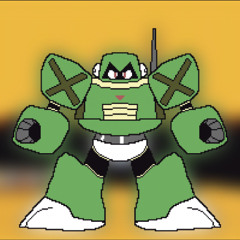 mega man 10 - desert commando (remix)
