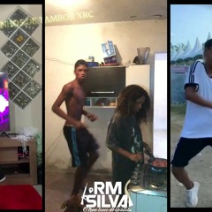 10 MINUTINHOS DE TAMBOR XRC TE DEIXANDO MLC VS EU SOU HOMEM MAU ( @RM SILVA )