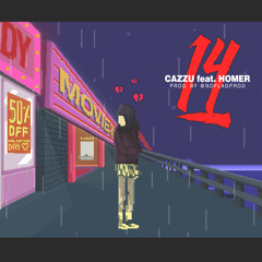 C14TORCE (feat. Homer El Mero Mero)