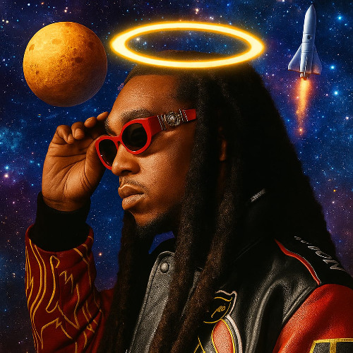 Casper Remix (In Memory of Takeoff)- Kidmadvill & Ether FX