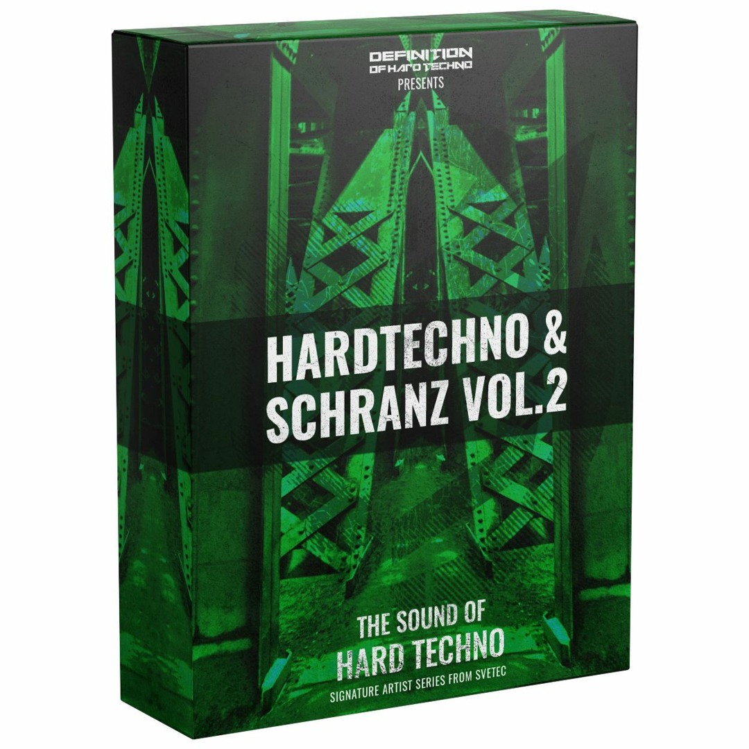 TSOHT #18 - HARDTECHNO & SCHRANZ VOL. 2 by SVETEC