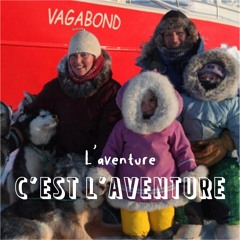 #22 Le Vagabond, voilier polaire au service des scientifiques - France Pinczon du Sel