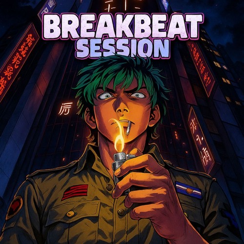 BREAKBEAT SESSION #352 mixed by dj_némesys