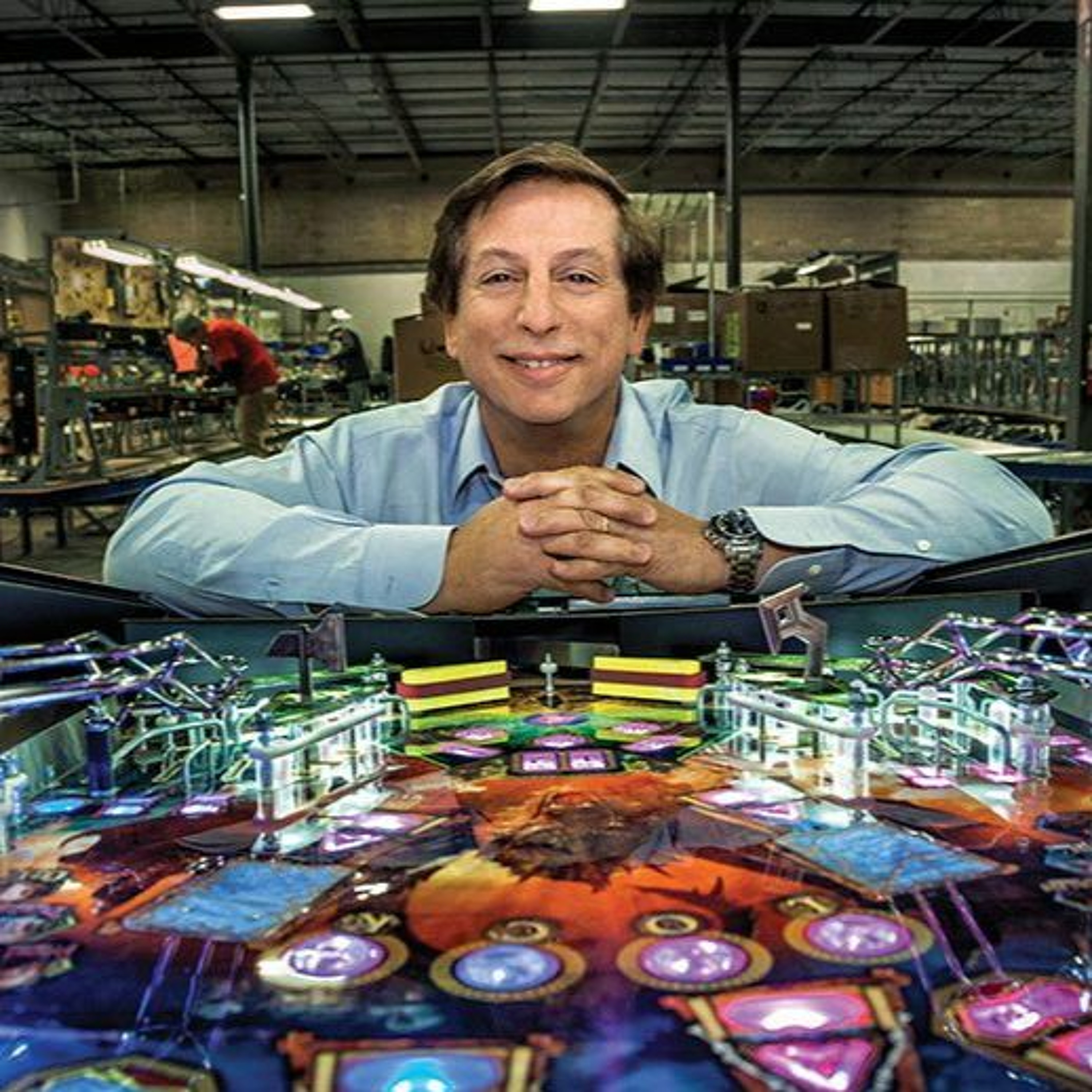 Kaneda\'s Pinball Podcast