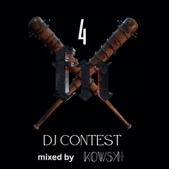 fightnight-4_dj-contest_mixed by kowski