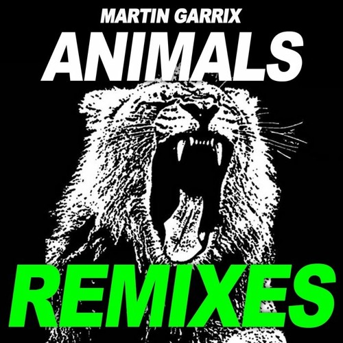 Stream Animals (dj iax ramake & remix) [Original by Martin Garrix) by iax  Music | Listen online for free on SoundCloud