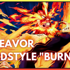 GYM GODS - Burn (Hardstyle) X Endeavor's Resolve (4K)