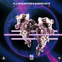Casper Keys,  DJ MacIntyre -  Quasar (J Lauda remix)