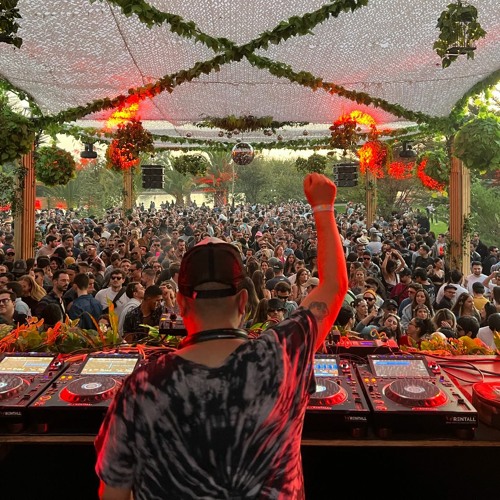 Alejandro Vivanco | Piknic Électronik Santiago 2023