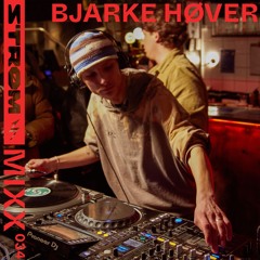 Strøm Mixx 034 - Bjarke Høver
